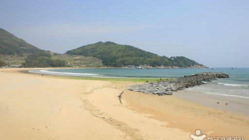 상주은모래비치