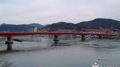 창선교와 죽방렴